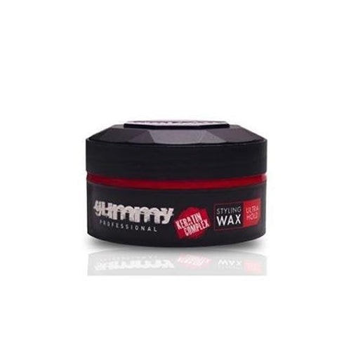 Gummy Styling Wax Red Ultra Hold Ultra Stark 150ml