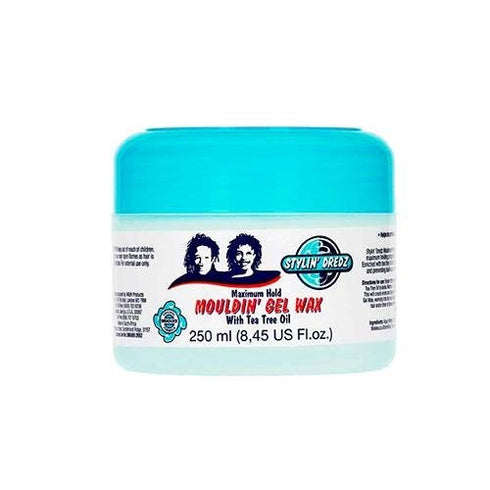 Stylin Dredz Mouldin Gel Wax 250ml