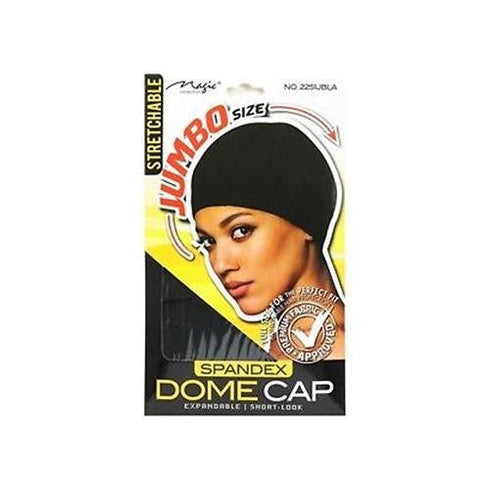 Magic Collection Spandex Dome Cap Jumbo Size # 2251JBLA