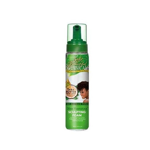 Soft & Beautiful Botanicals Sculpting Foam 250ml