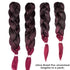 Xpression Braids l Pre Stretched l Lagos Braid l Plaiting Hair for braids/Plaits