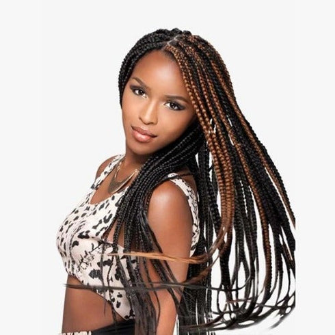 Xpression Ultra Braid Plaiting Braiding Bulk Hair Extensions