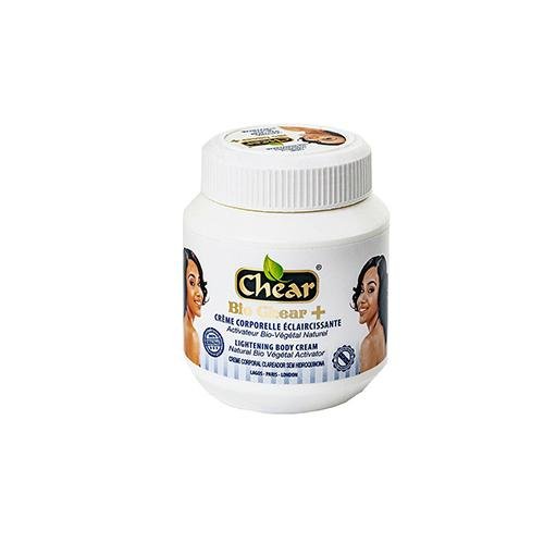 Chear Bio Chear + Lightening Body Cream (Jar) 300ml - Beautyholic UK