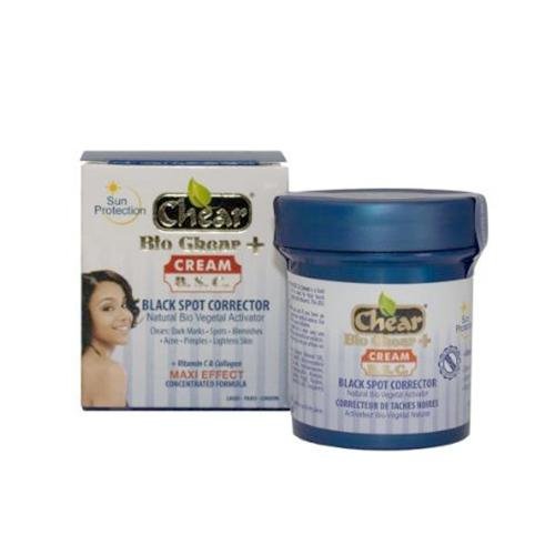 Chear Bio Chear + Black Spot Corrector (B.S.C) Lightening Cream 30ml ...
